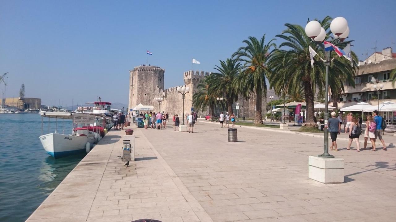 Villa Limun Trogir Exterior foto