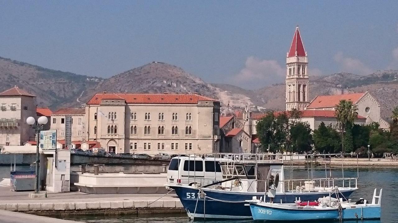 Villa Limun Trogir Exterior foto